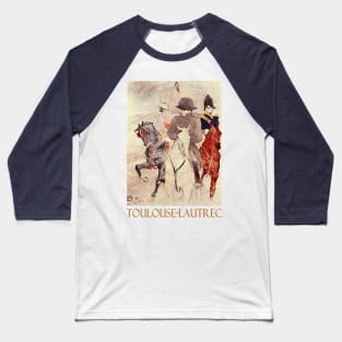 Napoleon by Henri de Toulouse-Lautrec Baseball T-Shirt